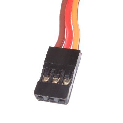 JR Servo Cord, 30 cm, 3x 0,25mm�