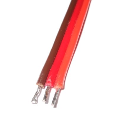Servo Cord, 20 cm, 3x 0,25mm