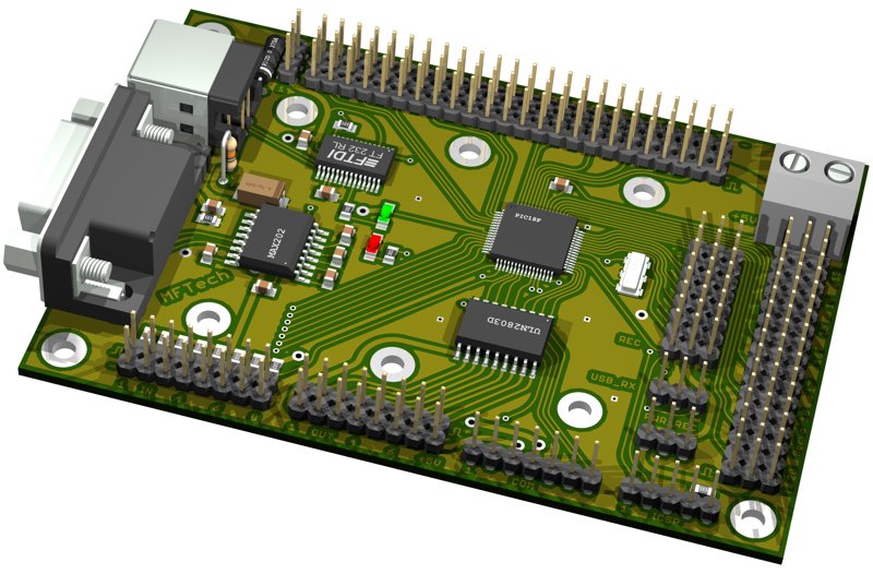 IO-Board