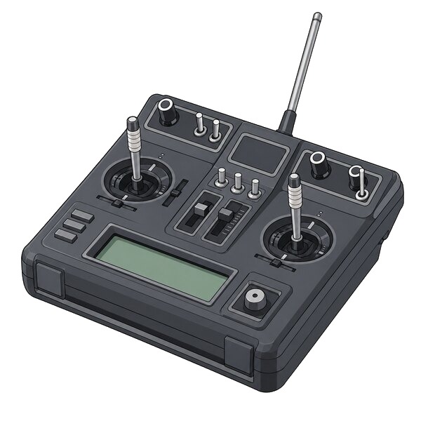 Graupner / JR mc-15