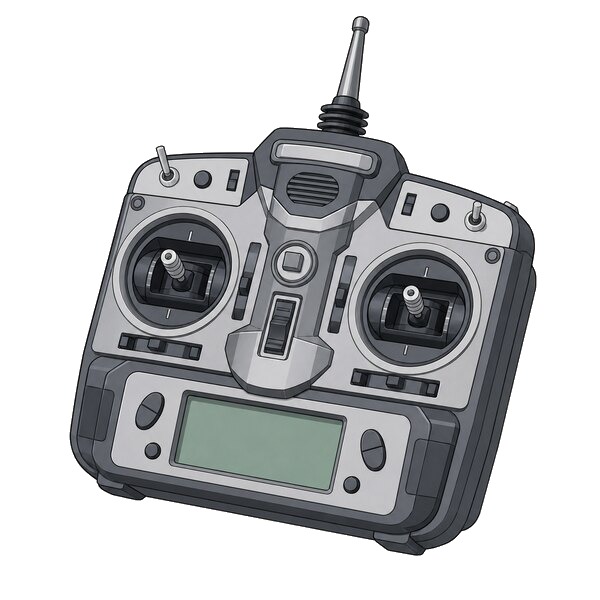 Graupner / JR MX-12