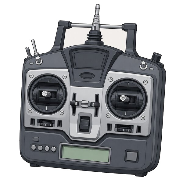Hitec Laser 6